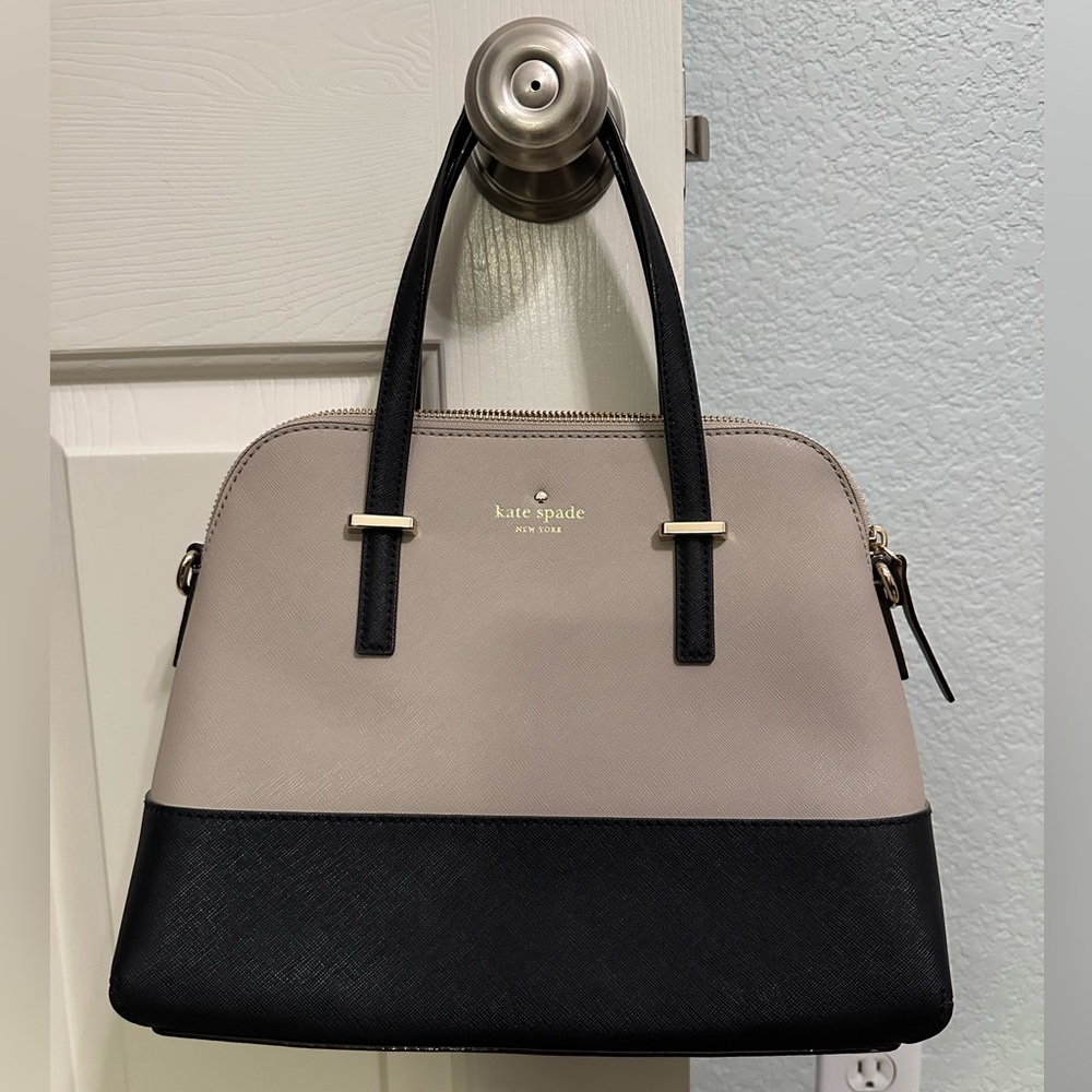 Kate Spade Cedar Street Colorblock Two Tone Maise Satchel